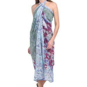MAAJI Sea Salt Multi Wear Pareo Cover-up + One Size + NWT